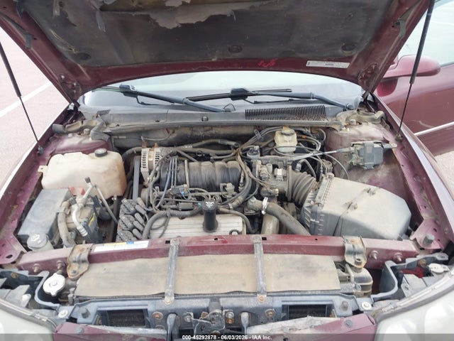 Продажа на аукционе авто 2005 Pontiac Bonneville Se, vin: 1G2HX52K25U174943, номер лота: 45292878