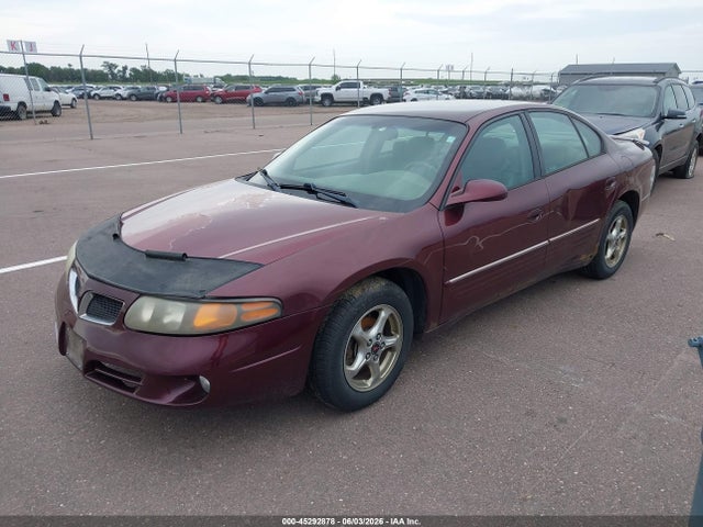 Продажа на аукционе авто 2005 Pontiac Bonneville Se, vin: 1G2HX52K25U174943, номер лота: 45292878