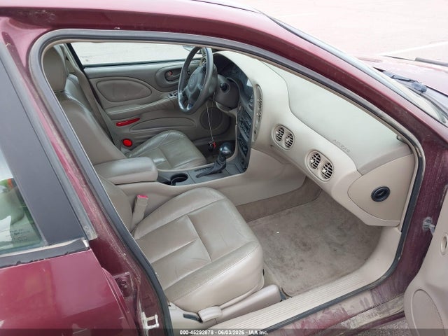 Продажа на аукционе авто 2005 Pontiac Bonneville Se, vin: 1G2HX52K25U174943, номер лота: 45292878
