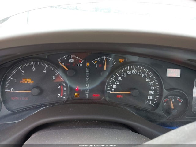 Продажа на аукционе авто 2005 Pontiac Bonneville Se, vin: 1G2HX52K25U174943, номер лота: 45292878