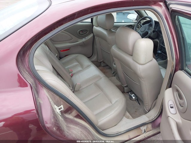 Продажа на аукционе авто 2005 Pontiac Bonneville Se, vin: 1G2HX52K25U174943, номер лота: 45292878