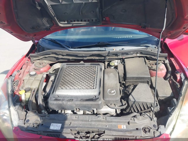 2010 Mazda Mazdaspeed3 Sport მანქანა იყიდება აუქციონზე, vin: JM1BL1H4XA1176384, აუქციონის ნომერი: 45292884