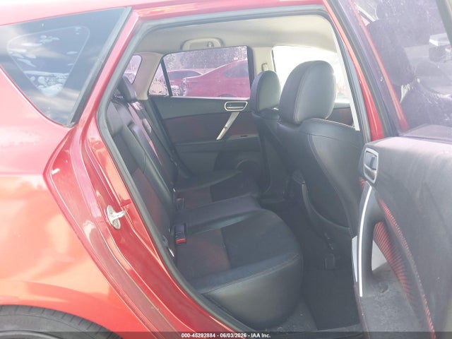 2010 Mazda Mazdaspeed3 Sport მანქანა იყიდება აუქციონზე, vin: JM1BL1H4XA1176384, აუქციონის ნომერი: 45292884