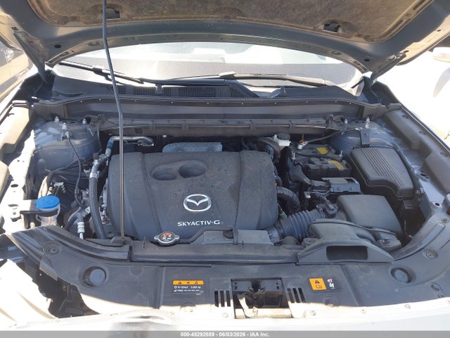 Продажа на аукционе авто 2024 Mazda Cx-5 2.5 S Carbon Edition, vin: JM3KFBCL3R0531240, номер лота: 45292889