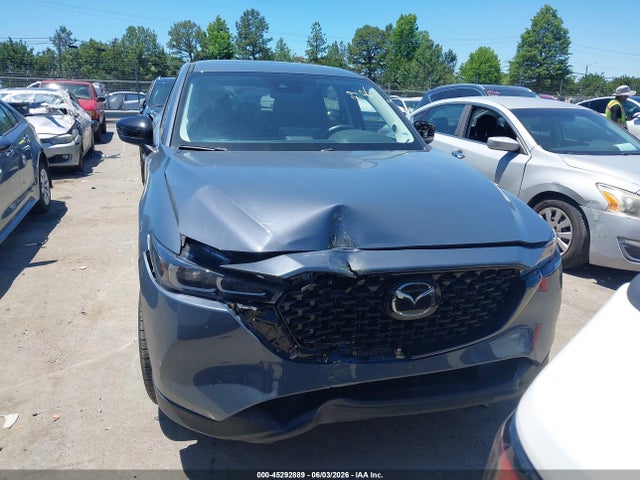 Продажа на аукционе авто 2024 Mazda Cx-5 2.5 S Carbon Edition, vin: JM3KFBCL3R0531240, номер лота: 45292889