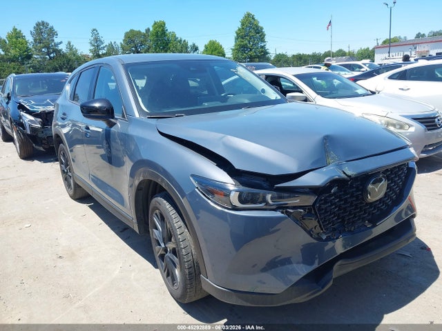 Продажа на аукционе авто 2024 Mazda Cx-5 2.5 S Carbon Edition, vin: JM3KFBCL3R0531240, номер лота: 45292889