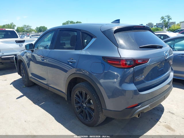Продажа на аукционе авто 2024 Mazda Cx-5 2.5 S Carbon Edition, vin: JM3KFBCL3R0531240, номер лота: 45292889