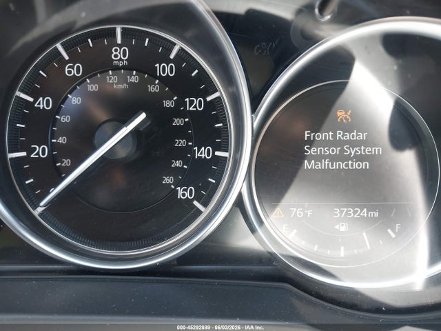 Продажа на аукционе авто 2024 Mazda Cx-5 2.5 S Carbon Edition, vin: JM3KFBCL3R0531240, номер лота: 45292889