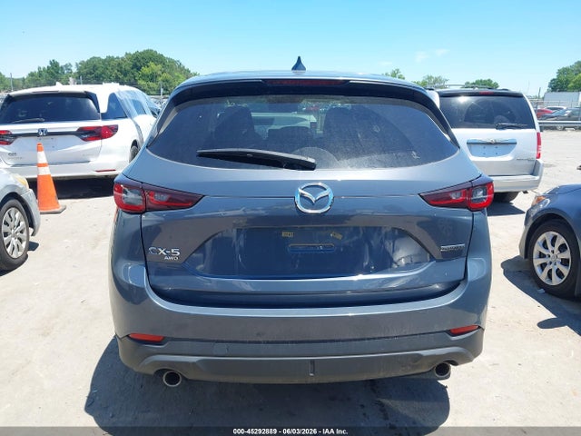 Продажа на аукционе авто 2024 Mazda Cx-5 2.5 S Carbon Edition, vin: JM3KFBCL3R0531240, номер лота: 45292889