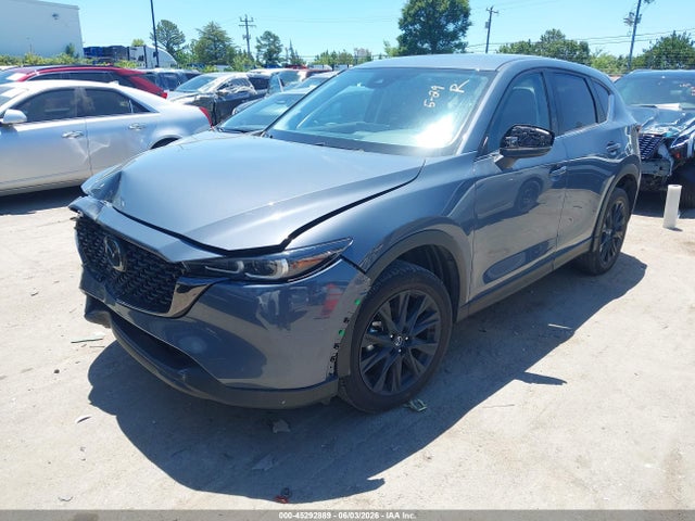 Продажа на аукционе авто 2024 Mazda Cx-5 2.5 S Carbon Edition, vin: JM3KFBCL3R0531240, номер лота: 45292889