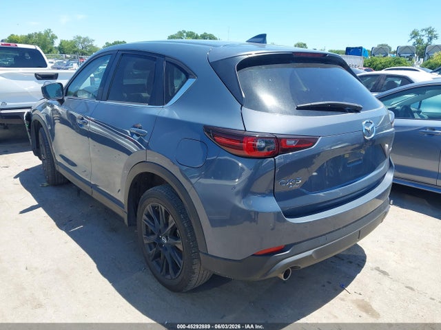 Продажа на аукционе авто 2024 Mazda Cx-5 2.5 S Carbon Edition, vin: JM3KFBCL3R0531240, номер лота: 45292889
