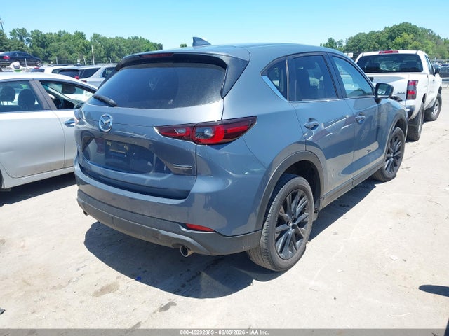 Продажа на аукционе авто 2024 Mazda Cx-5 2.5 S Carbon Edition, vin: JM3KFBCL3R0531240, номер лота: 45292889