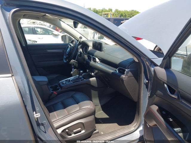 Продажа на аукционе авто 2024 Mazda Cx-5 2.5 S Carbon Edition, vin: JM3KFBCL3R0531240, номер лота: 45292889