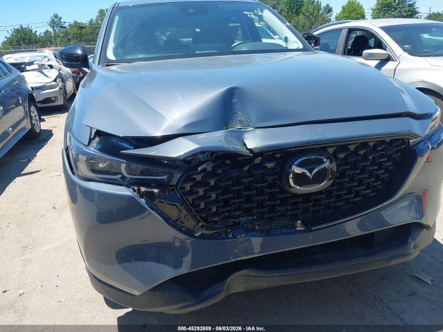 Продажа на аукционе авто 2024 Mazda Cx-5 2.5 S Carbon Edition, vin: JM3KFBCL3R0531240, номер лота: 45292889