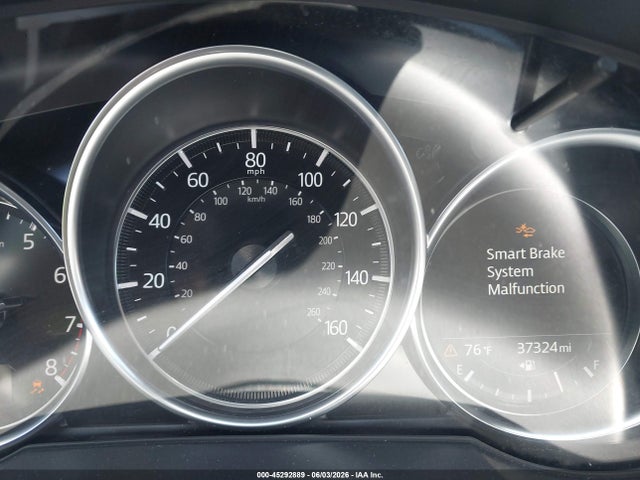 Продажа на аукционе авто 2024 Mazda Cx-5 2.5 S Carbon Edition, vin: JM3KFBCL3R0531240, номер лота: 45292889
