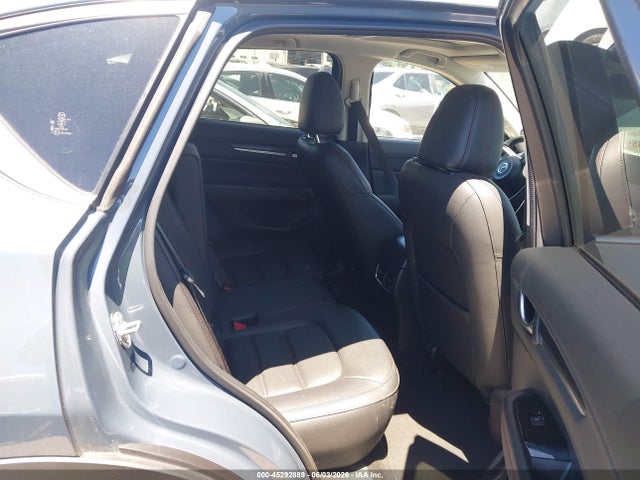 Продажа на аукционе авто 2024 Mazda Cx-5 2.5 S Carbon Edition, vin: JM3KFBCL3R0531240, номер лота: 45292889