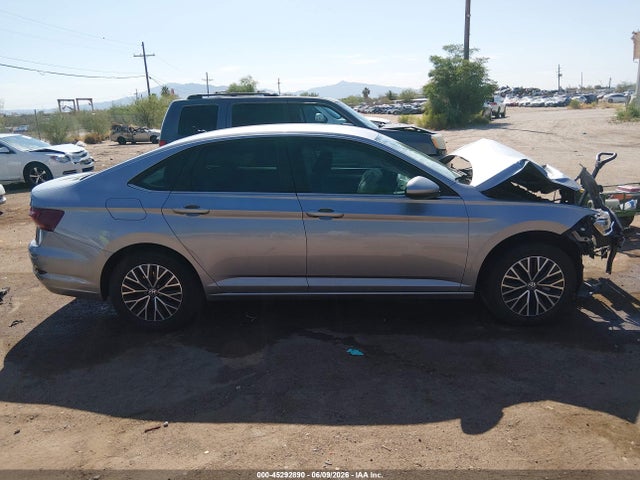 3VWC57BU7MM100006 Volkswagen Jetta 1.4t R-line/1.4t S/1.4t Se