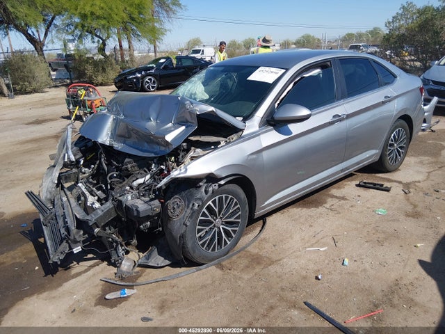 45292890 :رقم المزاد ، 3VWC57BU7MM100006 vin ، 2021 Volkswagen Jetta 1.4t R-line/1.4t S/1.4t Se مزاد بيع