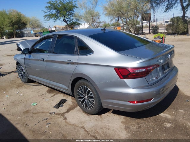 Auction sale of the 2021 Volkswagen Jetta 1.4t R-line/1.4t S/1.4t Se, vin: 3VWC57BU7MM100006, lot number: 45292890