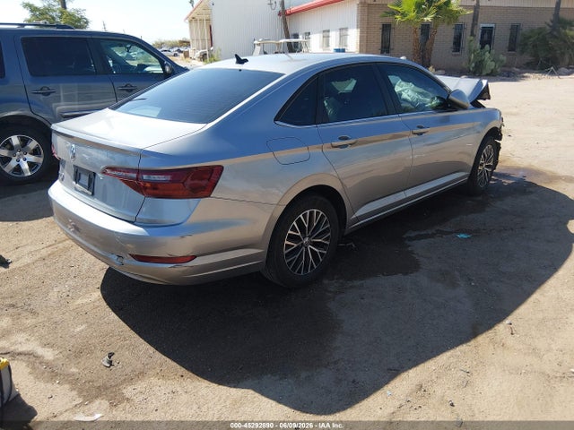 Продажа на аукционе авто 2021 Volkswagen Jetta 1.4t R-line/1.4t S/1.4t Se, vin: 3VWC57BU7MM100006, номер лота: 45292890