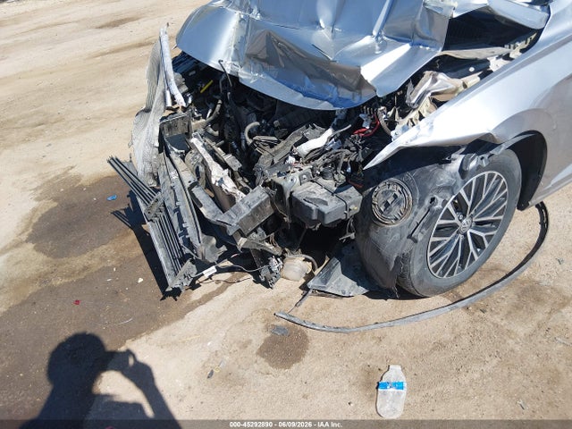 2021 Volkswagen Jetta 1.4t R-line/1.4t S/1.4t Se მანქანა იყიდება აუქციონზე, vin: 3VWC57BU7MM100006, აუქციონის ნომერი: 45292890