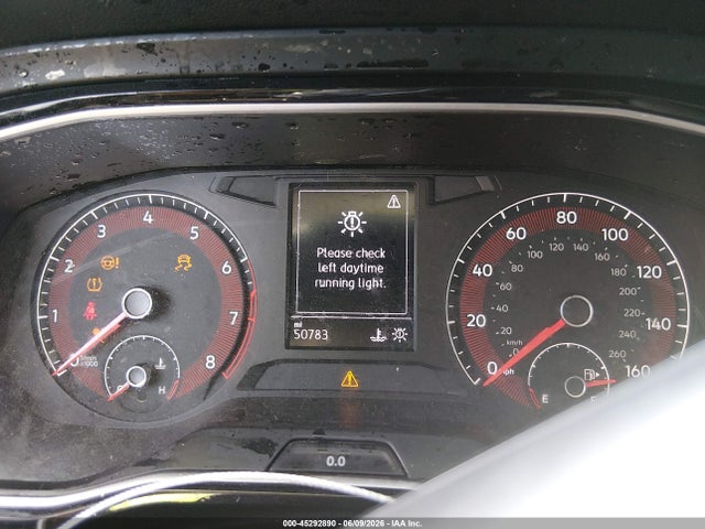 2021 Volkswagen Jetta 1.4t R-line/1.4t S/1.4t Se მანქანა იყიდება აუქციონზე, vin: 3VWC57BU7MM100006, აუქციონის ნომერი: 45292890
