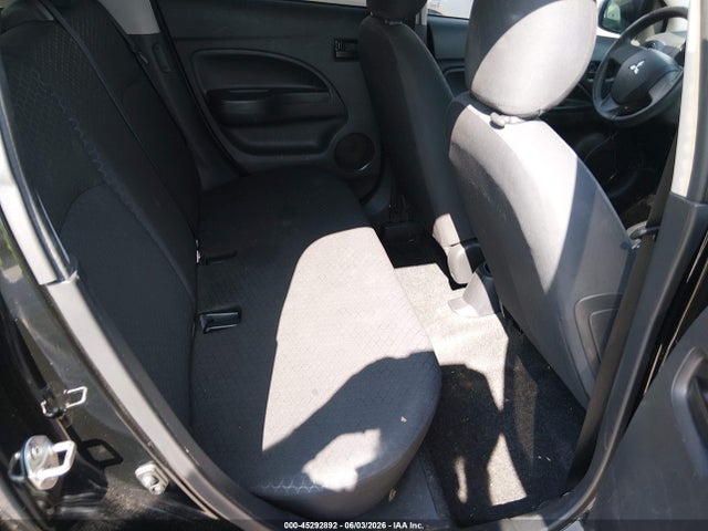 2015 Mitsubishi Mirage De/rf მანქანა იყიდება აუქციონზე, vin: ML32A3HJ2FH052053, აუქციონის ნომერი: 45292892