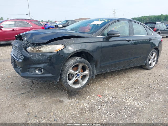 2014 Ford Fusion Se მანქანა იყიდება აუქციონზე, vin: 3FA6P0HD7ER147507, აუქციონის ნომერი: 45292893