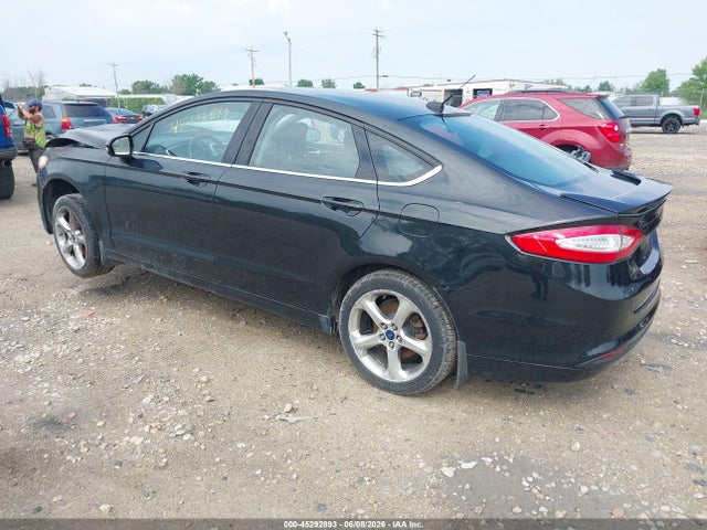 2014 Ford Fusion Se მანქანა იყიდება აუქციონზე, vin: 3FA6P0HD7ER147507, აუქციონის ნომერი: 45292893