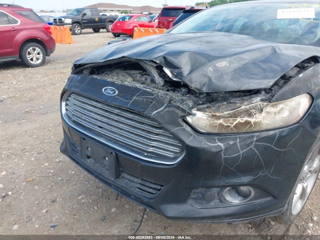 2014 Ford Fusion Se მანქანა იყიდება აუქციონზე, vin: 3FA6P0HD7ER147507, აუქციონის ნომერი: 45292893