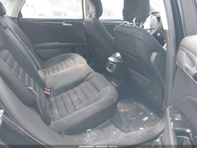 2014 Ford Fusion Se მანქანა იყიდება აუქციონზე, vin: 3FA6P0HD7ER147507, აუქციონის ნომერი: 45292893