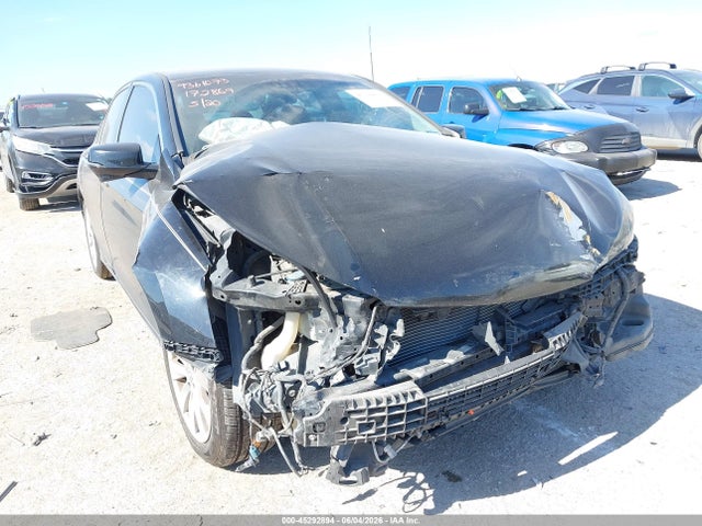 2014 Honda Accord Ex-l მანქანა იყიდება აუქციონზე, vin: 1HGCR2F86EA172869, აუქციონის ნომერი: 45292894