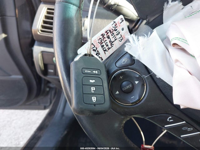 Aukcja sprzedaży 2014 Honda Accord Ex-l, vin: 1HGCR2F86EA172869, numer aukcji: 45292894