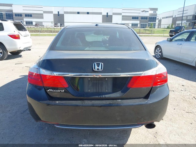 Aukcja sprzedaży 2014 Honda Accord Ex-l, vin: 1HGCR2F86EA172869, numer aukcji: 45292894