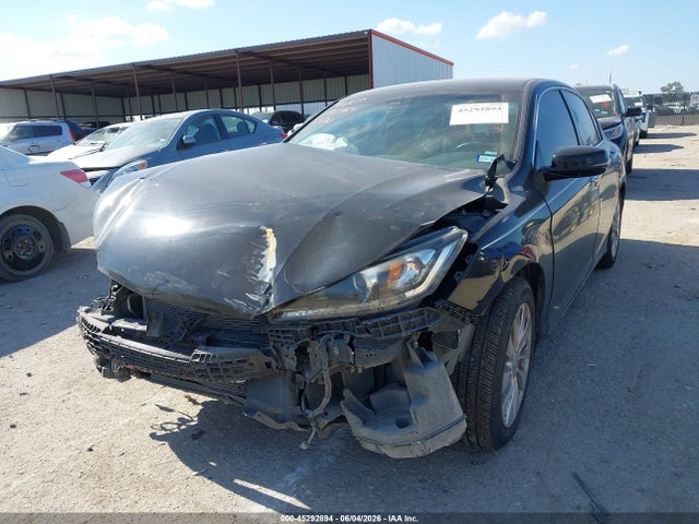 Aukcja sprzedaży 2014 Honda Accord Ex-l, vin: 1HGCR2F86EA172869, numer aukcji: 45292894