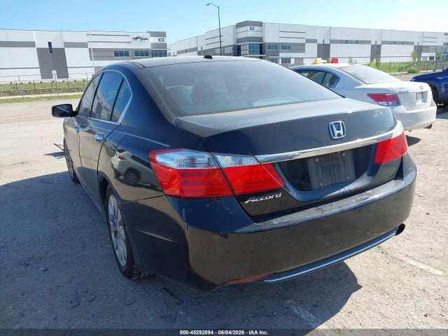 Aukcja sprzedaży 2014 Honda Accord Ex-l, vin: 1HGCR2F86EA172869, numer aukcji: 45292894