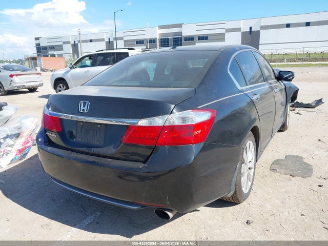 Aukcja sprzedaży 2014 Honda Accord Ex-l, vin: 1HGCR2F86EA172869, numer aukcji: 45292894