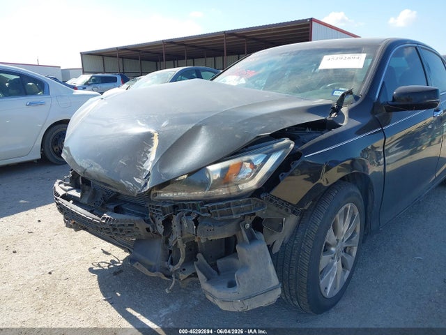 Aukcja sprzedaży 2014 Honda Accord Ex-l, vin: 1HGCR2F86EA172869, numer aukcji: 45292894