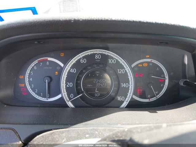 Aukcja sprzedaży 2014 Honda Accord Ex-l, vin: 1HGCR2F86EA172869, numer aukcji: 45292894