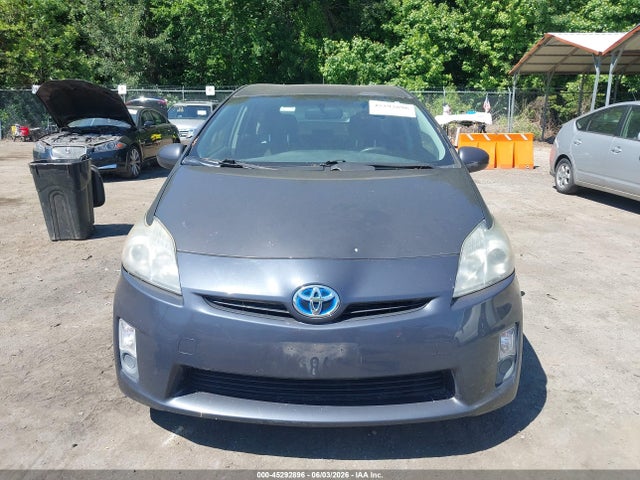 Продажа на аукционе авто 2011 Toyota Prius Two, vin: JTDKN3DU7B0287400, номер лота: 45292896