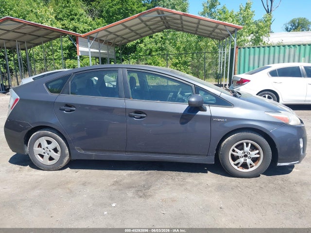 Продажа на аукционе авто 2011 Toyota Prius Two, vin: JTDKN3DU7B0287400, номер лота: 45292896