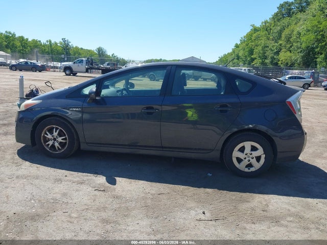 Продажа на аукционе авто 2011 Toyota Prius Two, vin: JTDKN3DU7B0287400, номер лота: 45292896