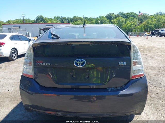 Продажа на аукционе авто 2011 Toyota Prius Two, vin: JTDKN3DU7B0287400, номер лота: 45292896