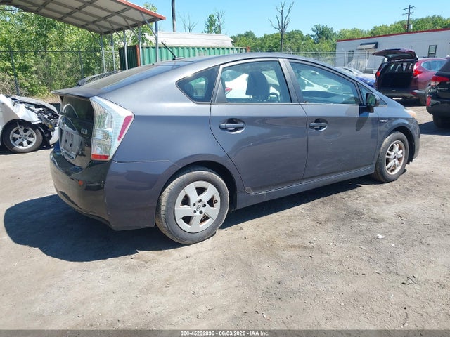 Продажа на аукционе авто 2011 Toyota Prius Two, vin: JTDKN3DU7B0287400, номер лота: 45292896
