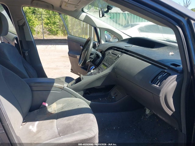 Продажа на аукционе авто 2011 Toyota Prius Two, vin: JTDKN3DU7B0287400, номер лота: 45292896
