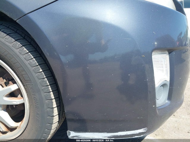 Продажа на аукционе авто 2011 Toyota Prius Two, vin: JTDKN3DU7B0287400, номер лота: 45292896
