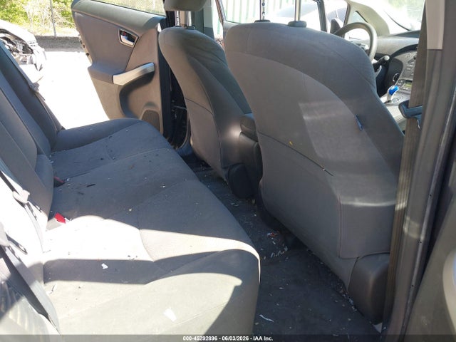 Продажа на аукционе авто 2011 Toyota Prius Two, vin: JTDKN3DU7B0287400, номер лота: 45292896