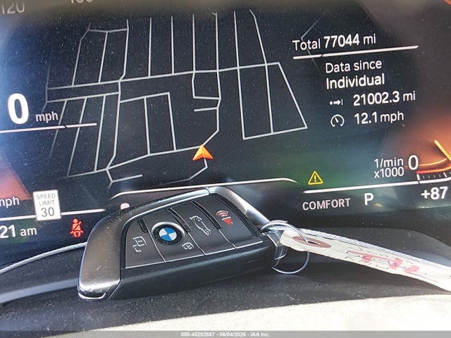 BMW X5 Sdrive40i 2020 5UXCR4C07L9C05869 Image 11