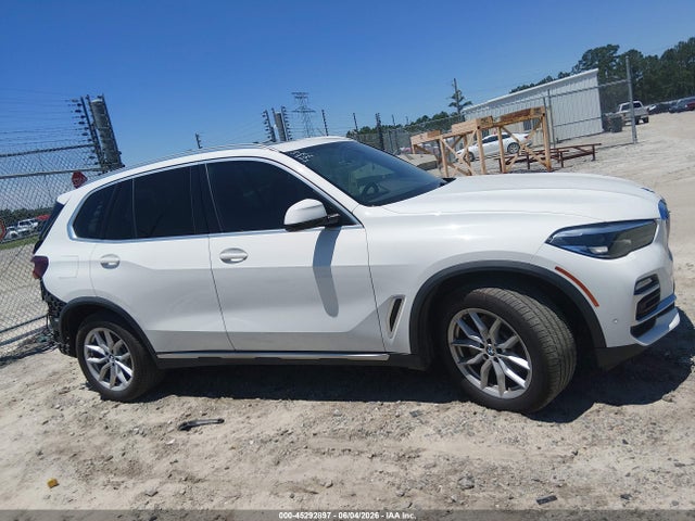 BMW X5 Sdrive40i 2020 5UXCR4C07L9C05869 Image 14