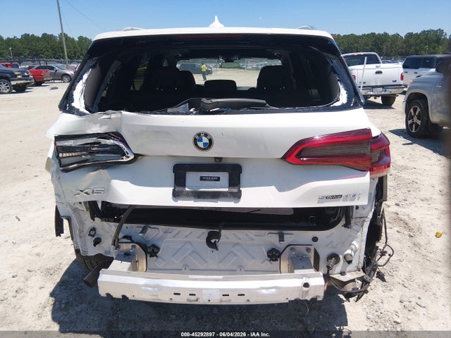 5UXCR4C07L9C05869 BMW X5 Sdrive40i